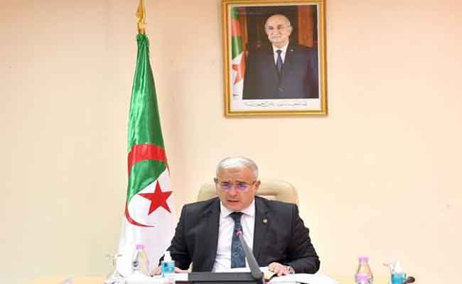 ترأس بوغالي اجتماعا لمكتب المجلس الشعبي الوطني