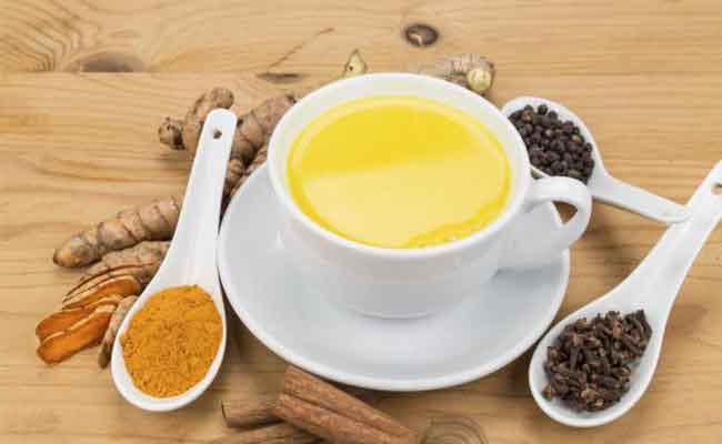 الحليب الذهبي…مشروب دافئ بفوائد صحية كثيرة منها تعزيز المناعة