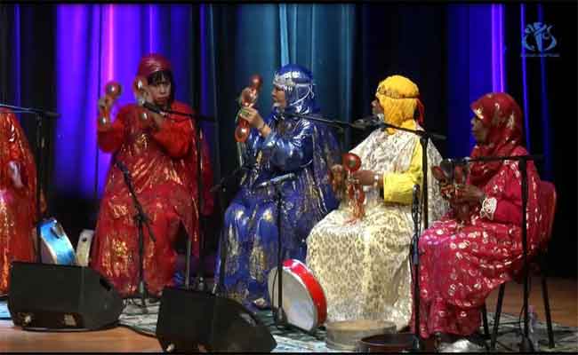 فرقة اللمة البشارية النسوية تلتقي الجمهور العاصمي بأوبرا الجزائر…