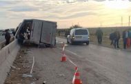 حبس سائق الحافلة التي خلفت 9 قتلى و41 مصابا في حادث المرور بالشلال بالمسيلة