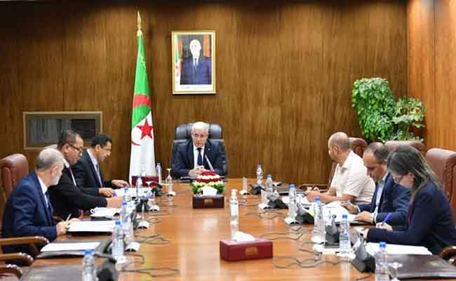 اجتماع مكتب المجلس الشعبي الوطني لدراسة مشروع قانون الوقاية من تبييض الأموال وتمويل الإرهاب ومكافحتهما