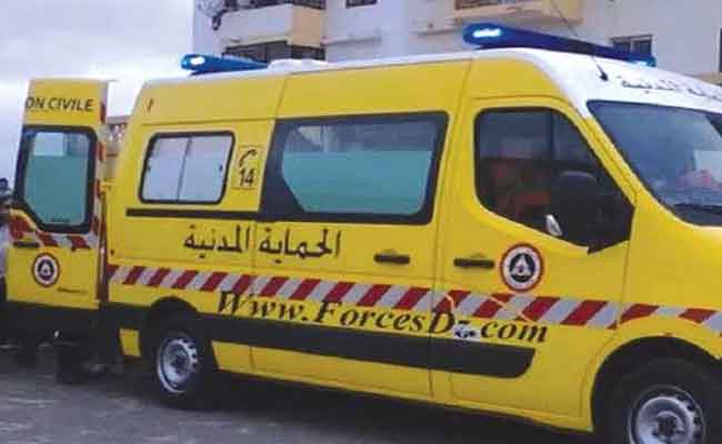 الحماية المدنية تنقذ عائلة من 6 أفراد اختنقوا بالغاز ببومرداس