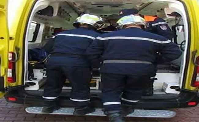 الحماية المدنية تنقذ 3 أشخاص اختنقوا بالغاز بالمدية