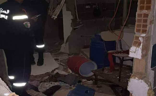 انفجار للغاز بشقة يخلف 6 مصابين بتيارات