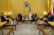 استقبال طبي للسفيرة الأمريكية بالجزائر