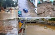 الجماعات المحلية تقوم بعدد من الاجراءات الاحترازية لمجابهة مخاطر الفيضانات والتقلبات الجوية