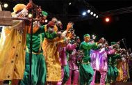 15 فرقة تتألق في المهرجان الوطني للموسيقى ورقص الديوان في دورته الرابعة عشر بعين الصفراء...