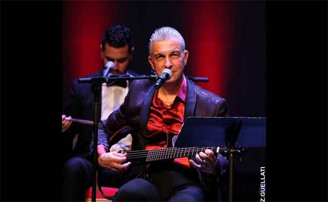 الفنان حميدو يشعل حفل “وحش الحبايب” بدار أوبرا الجزائر…