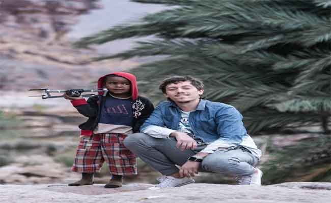 الرحالة الجزائري خبيب كواس يقتنص  جائزة دولية كأفضل صانع محتوى للعام 2022…