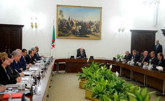 النص الكامل لبيان اجتماع المجلس الوزاري