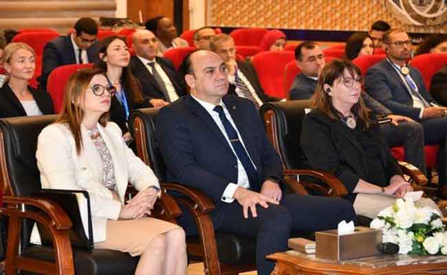 مشاركة السلطة العليا للشفافية والوقاية من الفساد في اجتماع الخبراء الحكوميين لتعزيز التعاون حول الوقاية من الفساد بالقاهرة