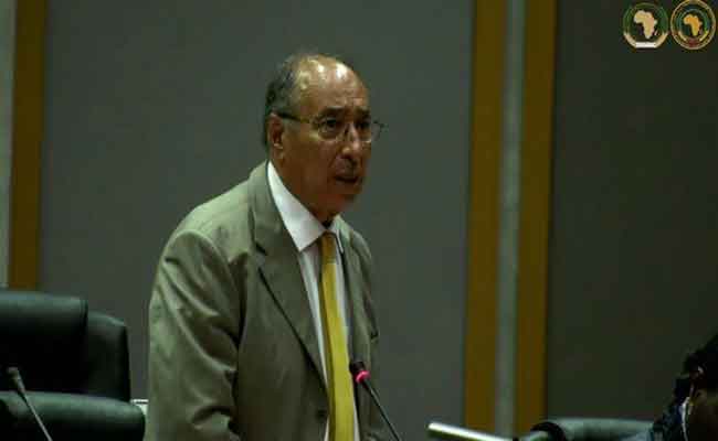 مشاركة مجلس الأمة في لقاء برلماني حول هندسة الحوكمة الإفريقية ببروكسل