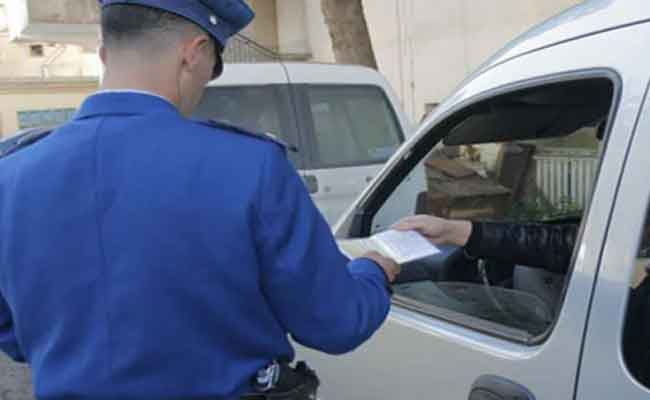 أمن العاصمة يسجل أكثر من 20 ألف مخالفة مرورية خلال شهر نوفمبر المنصرم