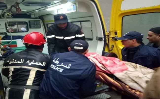 صعقة كهربائية تنهي حياة عاملين بغليزان