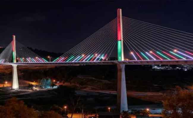 سقوط مميت لثلاثيني من أعلى جسر بقسنطينة