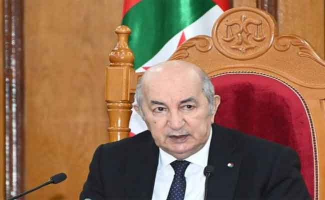 تبون يعزي الرئيس البرازيلي في وفاة أسطورة كرة القدم “بيليه”