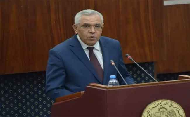 طبي يؤكد مواصلة استرجاع أموال الشعب المنهوبة وطنيا ودوليا