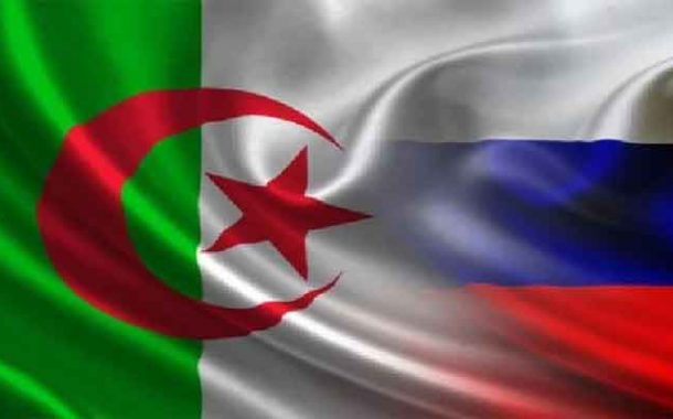 التنسيق لتوقيع التوأمة بين مدينتي الجزائر وموسكو