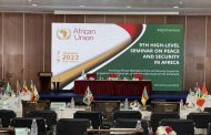 تواصل أشغال الندوة التاسعة رفيعة المستوى حول السلم والأمن في إفريقيا بوهران