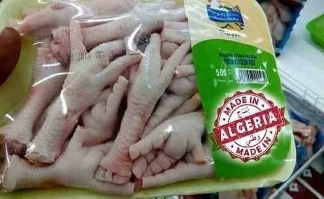 فخر الصادرات الجزائرية 