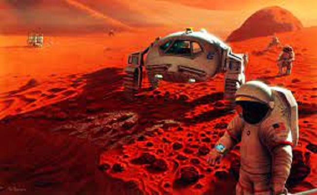 هل يكون السبات البشري مفتاح أول مهمة مأهولة إلى المريخ؟