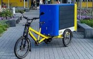 الدراجات الشمسية تحجز مكانها في مستقبل التوصيل المستدام...