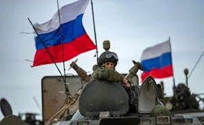 روسيا تعلن قصف البنية التحتية للطاقة وأهداف عسكرية في أوكرانيا