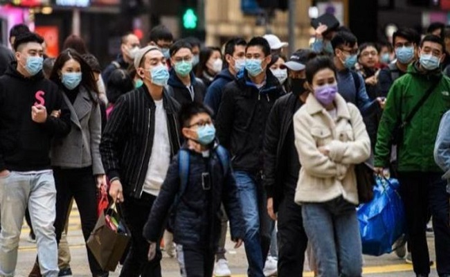 مخاوف من موجة وبائية جديدة بعد  تفشي كورونا بالصين