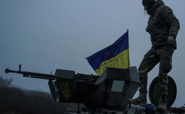 أوكرانيا تهاجم مقرا لمجموعة فاغنر العسكرية