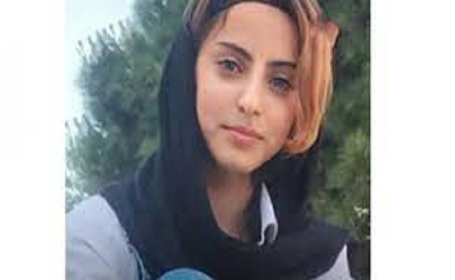 حكم بإعدام متظاهرة عمرها 16 عاما