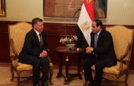 السيسي وعبد الله الثاني يبحثان في القاهرة تعزيز جهود دعم القضية الفلسطينية