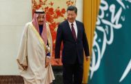 الرئيس الصيني في السعودية من اجل القمم الثلاث