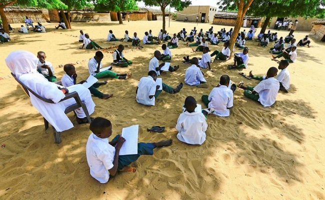 قلق أممي من إغلاق المدارس في السودان