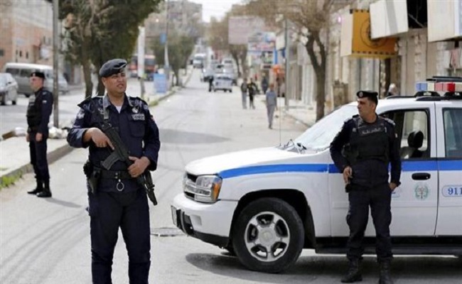 الأمن الأردني يعلن مقتل ضابط برصاص 