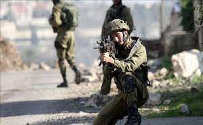 استشهاد فلسطيني برصاص الجيش الإسرائيلي شمال الضفة الغربية