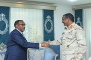 السودان وإثيوبيا يتفقان على معالجة قضيتي سد النهضة والحدود سلميا