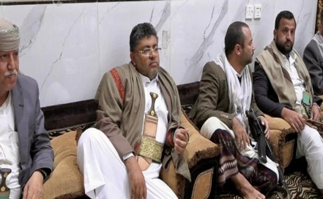 هروب مقاتلي الحوثي من الجبهات