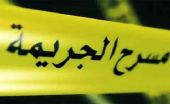 خمسيني ينهي حياة شقيقه الأكبر بواسطة”بالة” بالبليدة