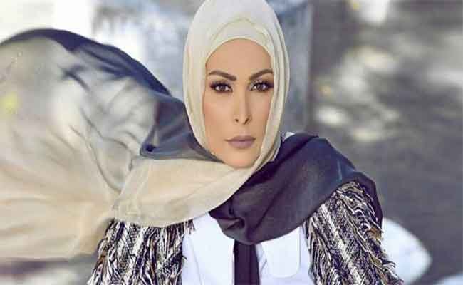 أمل حجازي تنجو من حادث سير مميت…اصابة في الظهر وكسر في القدم