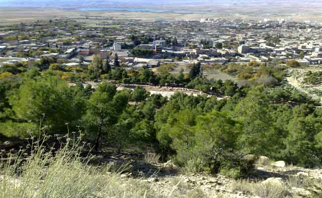 فريق مختص يحط الرحال بخنشلة لإجراء خبرة حول الموقع الأثري المكتشف ببابار