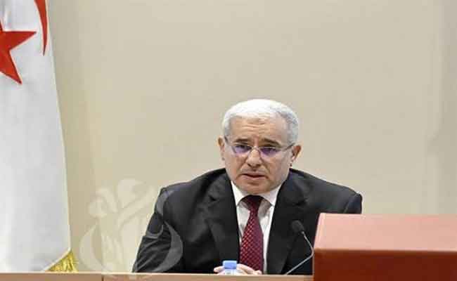 بوغالي يؤكد أن الجزائر تملك الإمكانيات والتجربة لاستقطاب مبادرات برلمانية دولية