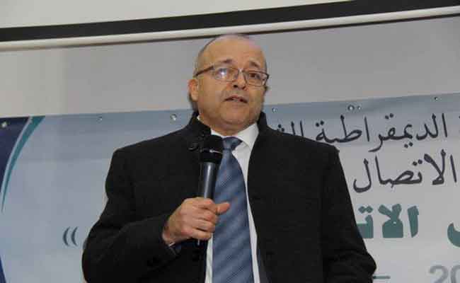 بوسليماني يؤكد أن قطاعه يسعى الى تحسين الاتصال المؤسساتي