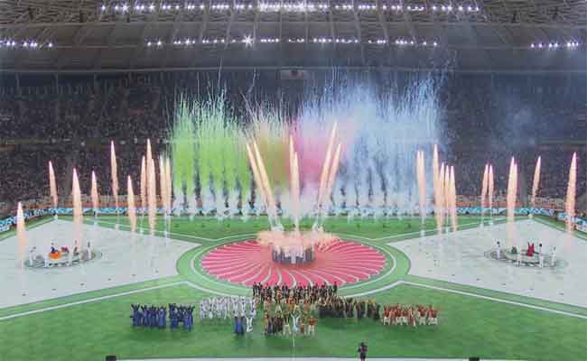 سولكينغ وطوطو و تيكوباوين يشعلون حفل افتتاح شان 2022…