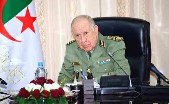 شروع شنقريحة في زيارة رسمية إلى فرنسا بداية من اليوم