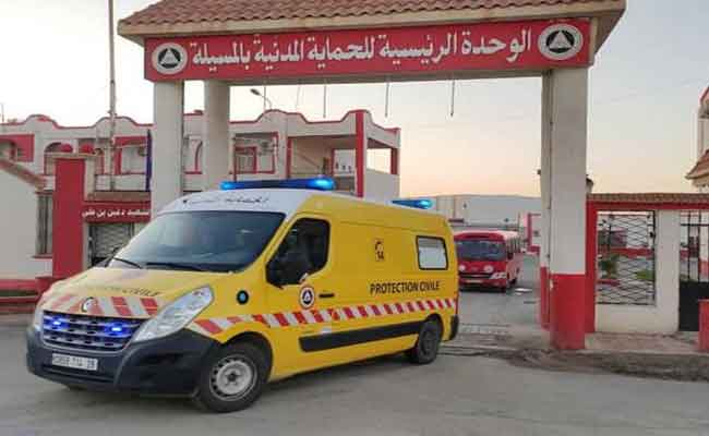 فاجعة بالمسيلة: مصرع 9 أفراد من عائلة واحدة اختناقا بالغاز