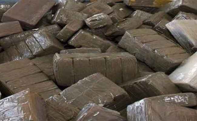 حجز أزيد من 187 كلغ من المخدرات بأم البواقي