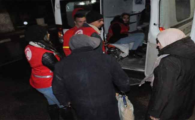 حملة للتكفل بالمتشردين طيلة فصل الشتاء بتلمسان