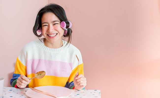 ما هي أفضل طريقة لاستخدام لفافات الشعر؟