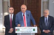 إشادة الرجوب بمبادرة الرئيس تبون لإنهاء الانقسام الفلسطيني