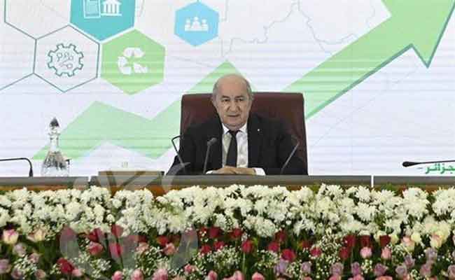 إشراف تبون على افتتاح أشغال لقاء الحكومة – الولاة